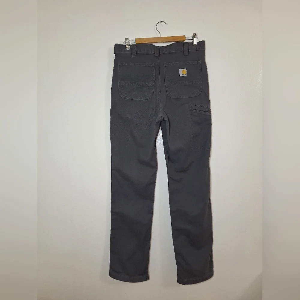 NWT CARHARTT Gray Men's Pants